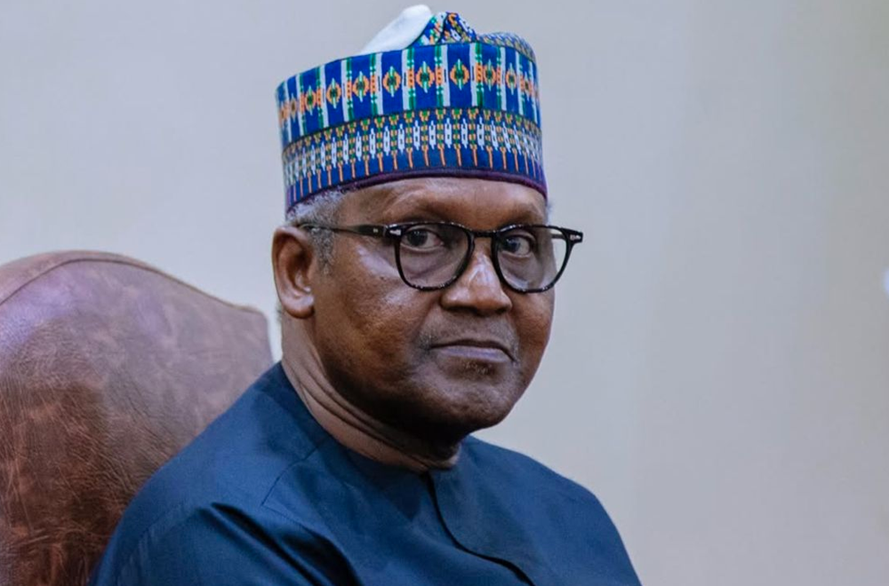 Aliko Dangote investit 17 milliards $ dans une raffinerie au Kenya