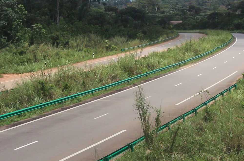 Autoroute Yaoundé-Douala : la phase 2 entre enfin en chantier