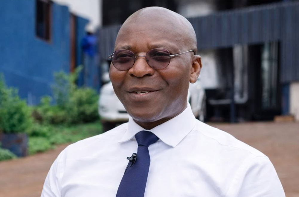 Bertin Tchoffo : l'industriel qui transforme le manioc en moteur de croissance