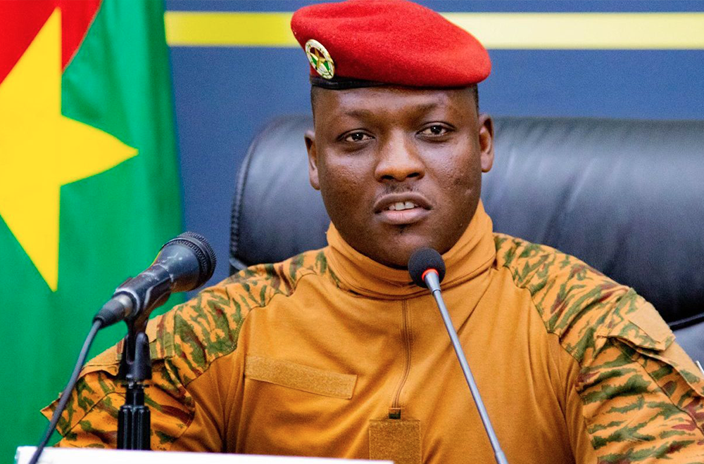 Burkina Faso : le déficit budgétaire chute de 61 % en 2025