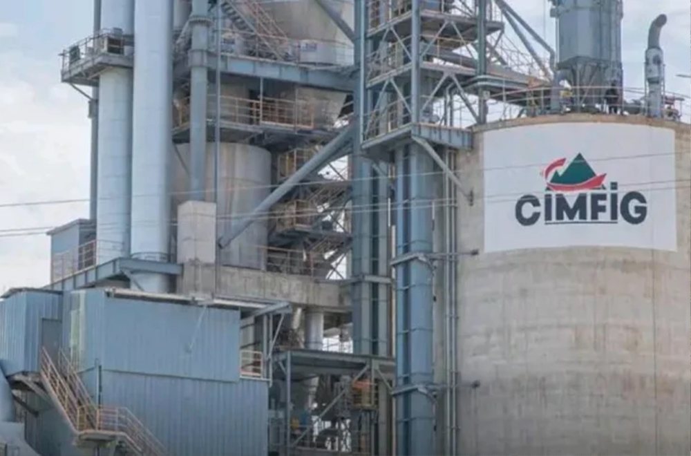 CIMFIG relance sa cimenterie de Figuil après la crise énergétique