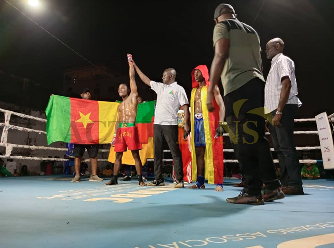 Illustration — Kickboxing : le Cameroun règne sur l'Afrique à Yaoundé