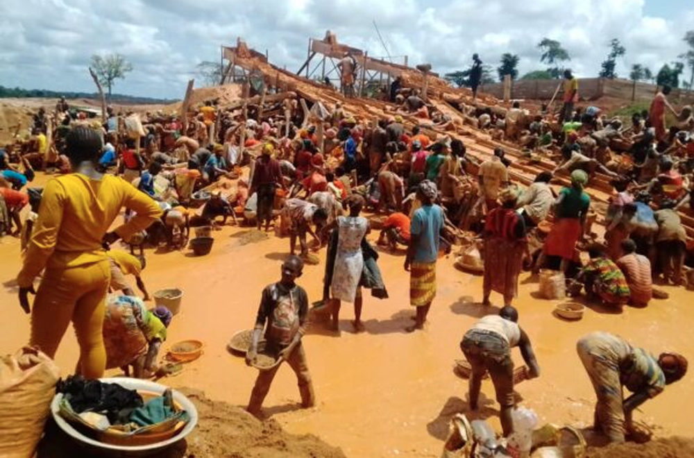 Or : le Cameroun traque 200 exploitants miniers illégaux étrangers