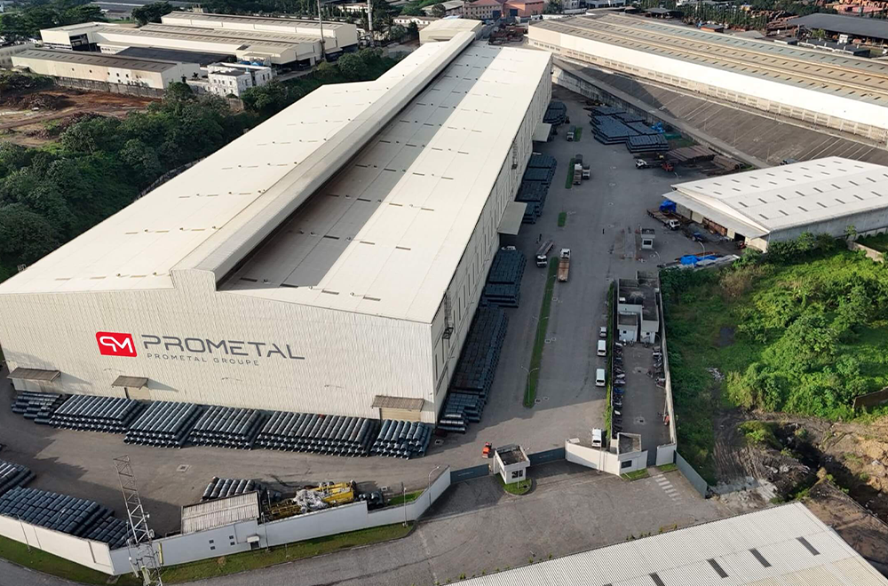 PROMETAL accélère l’industrialisation du Cameroun et vise la ZLECAf