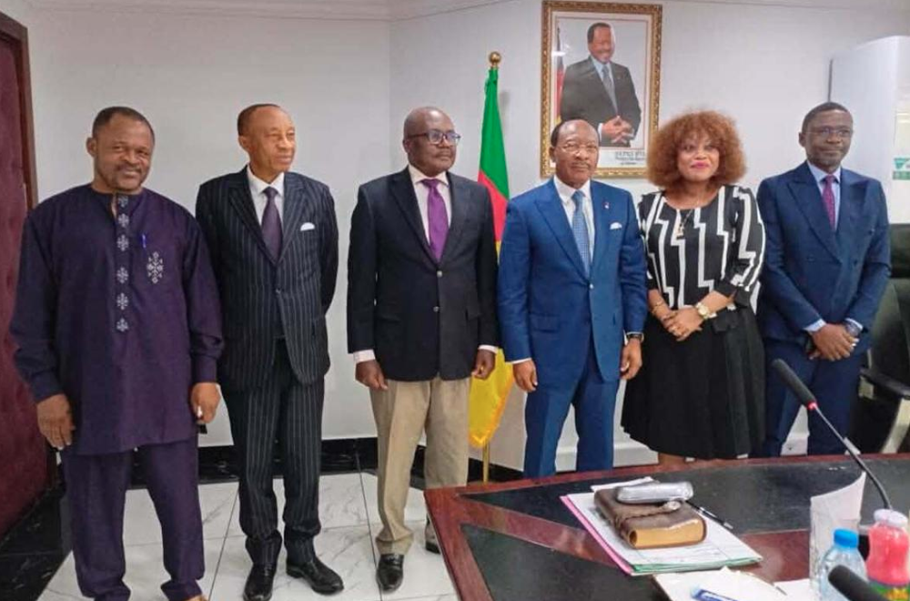 Sud-Cameroun : un projet de 400 km de routes pour désenclaver la région