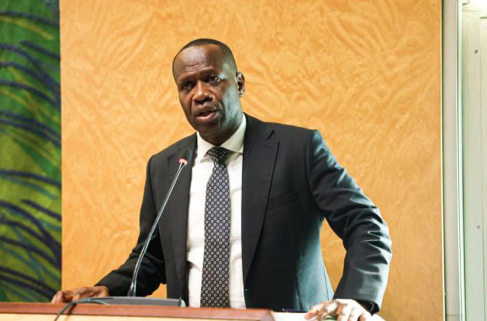 Yvon Sana Bangui écarte toute dévaluation du franc CFA en 2026