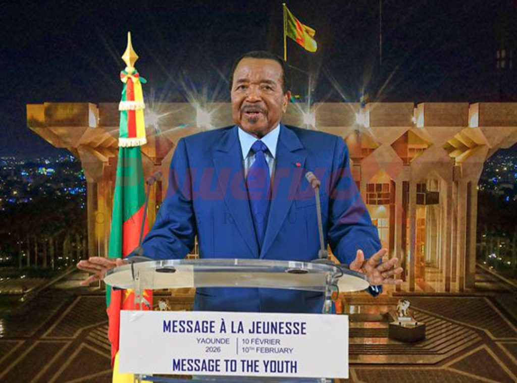 Cameroun : Paul Biya promet plus de lumière pour les jeunes durant son nouveau mandat