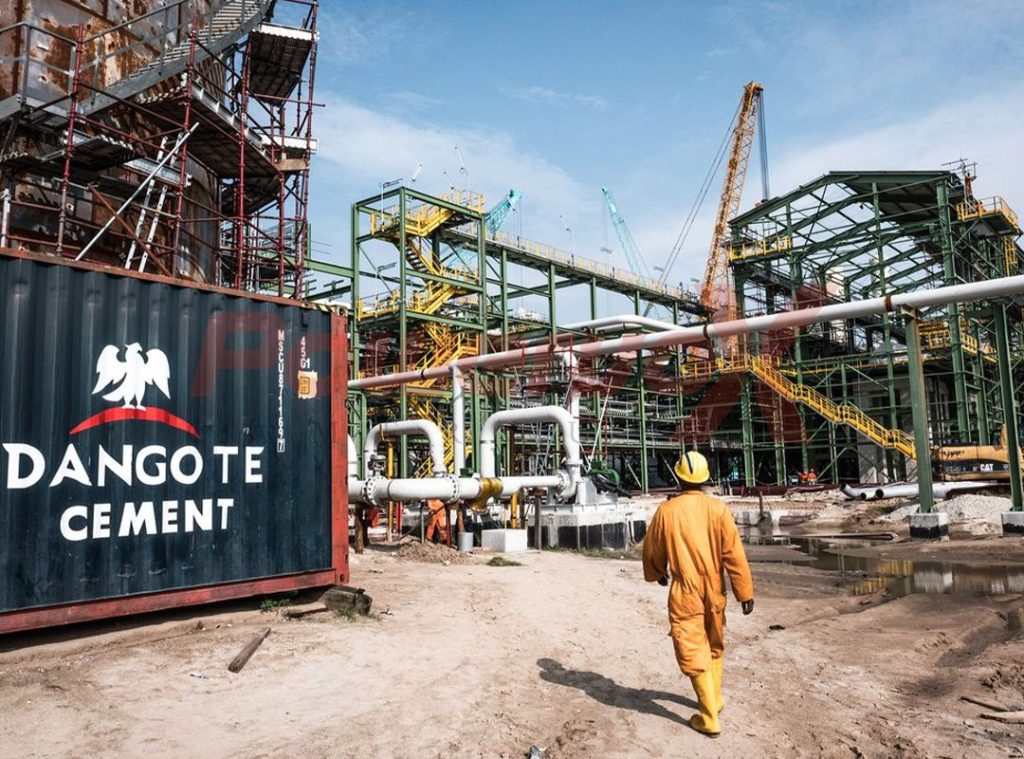 Ciment : Dangote relance les spéculations sur un projet au Cameroun
