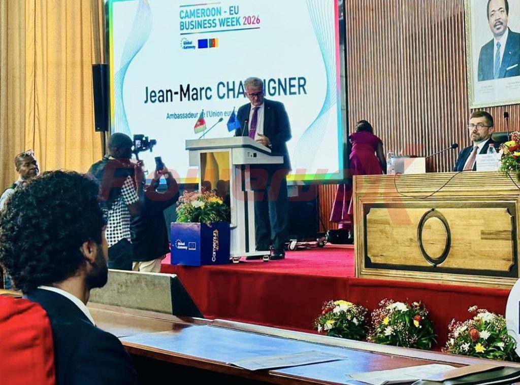 L'UE injecte 37 milliards FCFA dans le numérique et le cacao au Cameroun