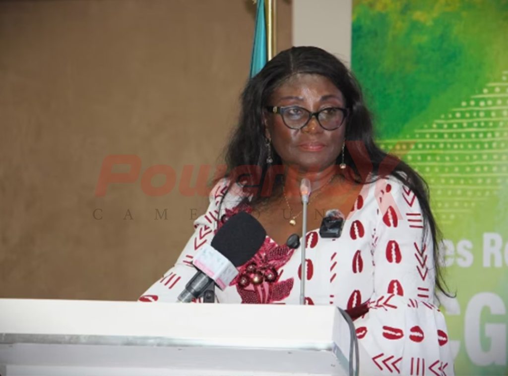 La Camerounaise Angèle Meyanga élue à la tête du REFELA