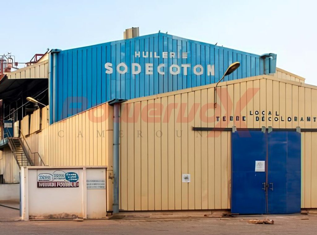 Sodecoton : une huilerie de 20 milliards FCFA en quête d’appui de la BEAC