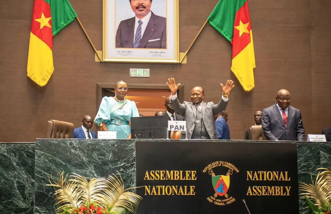 Assemblée nationale : Datouo remet les citoyens au centre